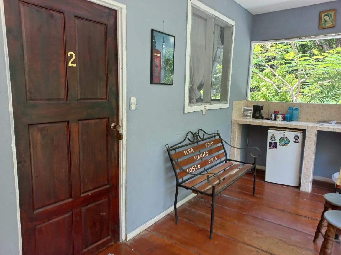 Donde Familia Manito Bed and Breakfast Paquera Εξωτερικό φωτογραφία