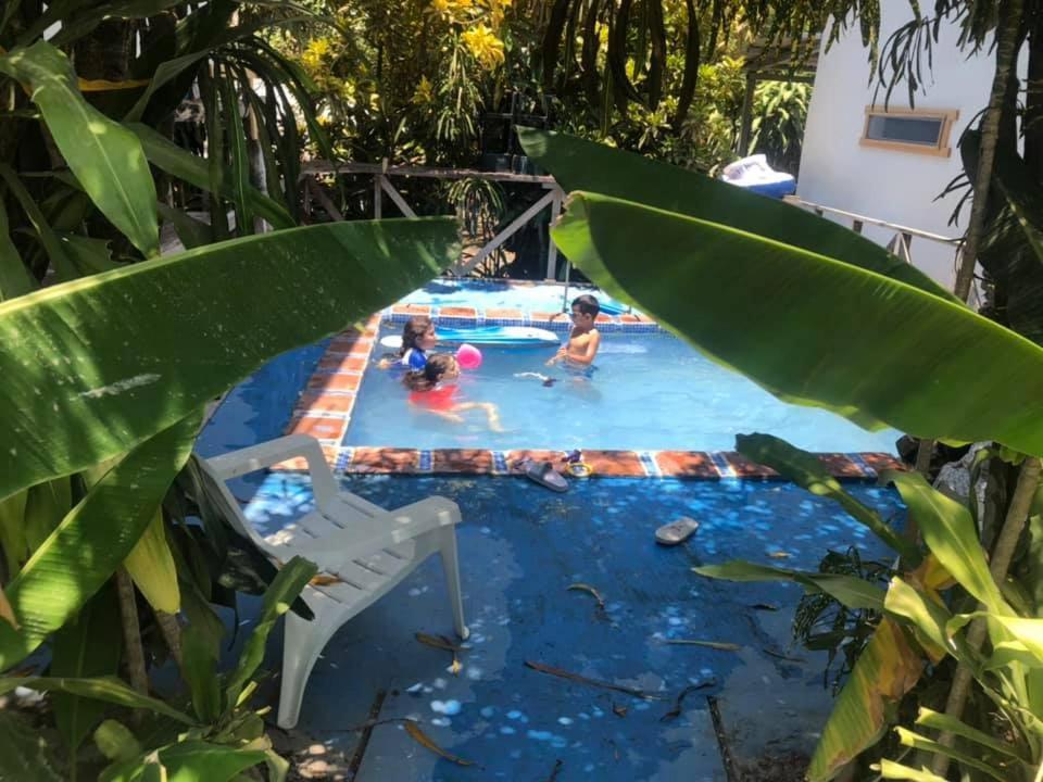 Donde Familia Manito Bed and Breakfast Paquera Εξωτερικό φωτογραφία