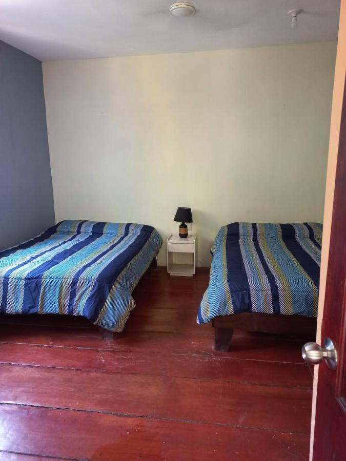 Donde Familia Manito Bed and Breakfast Paquera Εξωτερικό φωτογραφία