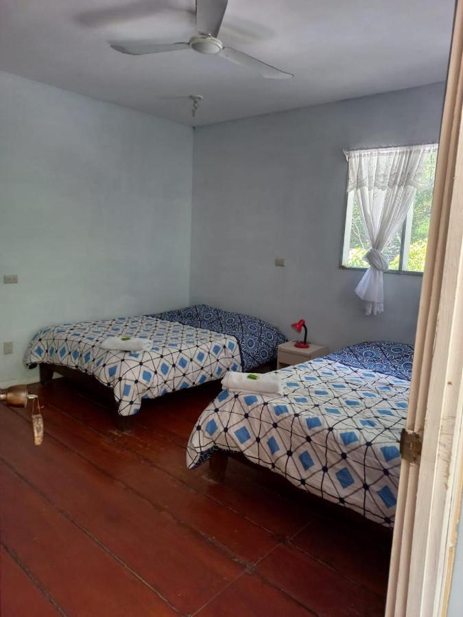 Donde Familia Manito Bed and Breakfast Paquera Εξωτερικό φωτογραφία