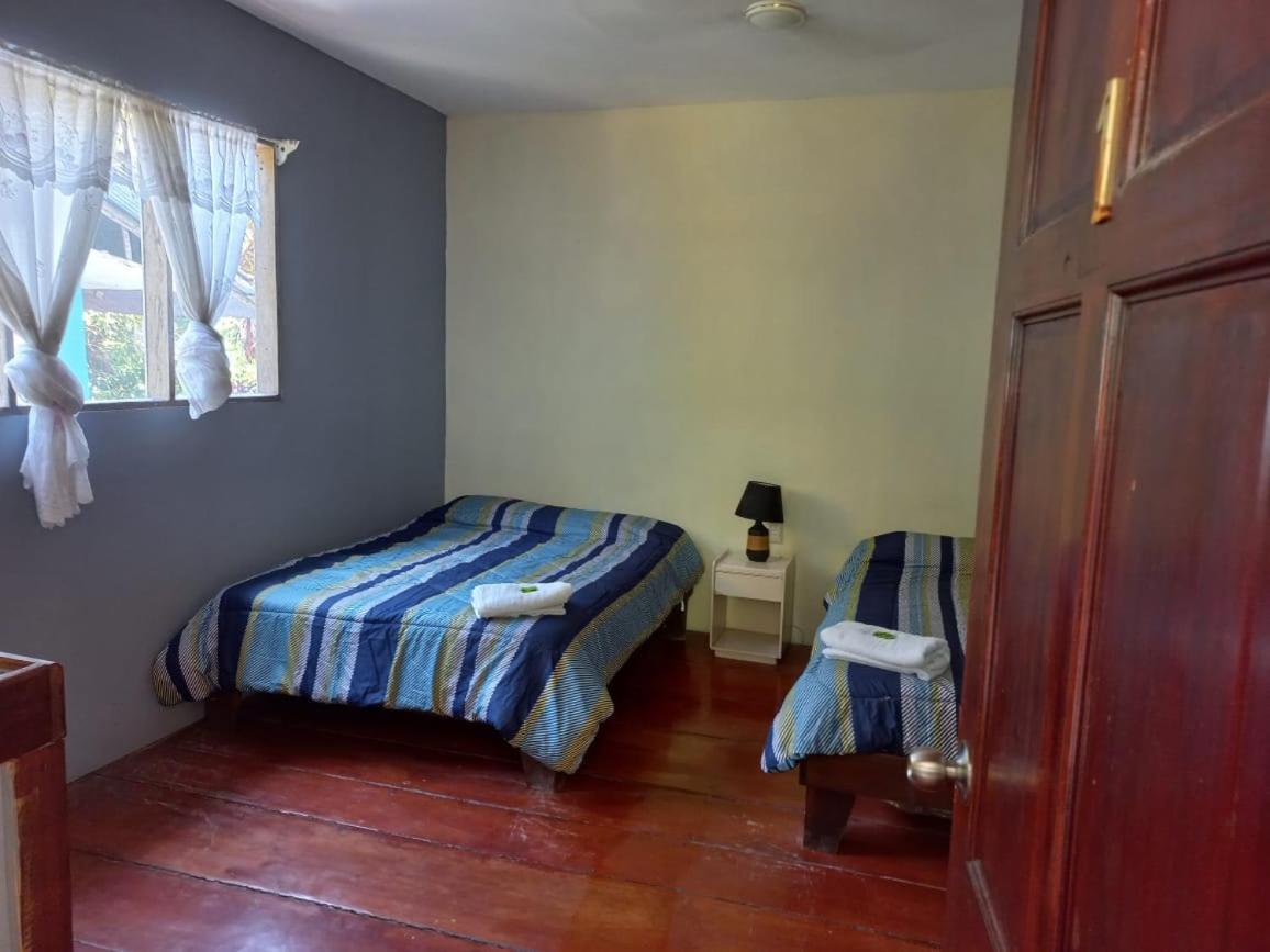Donde Familia Manito Bed and Breakfast Paquera Εξωτερικό φωτογραφία