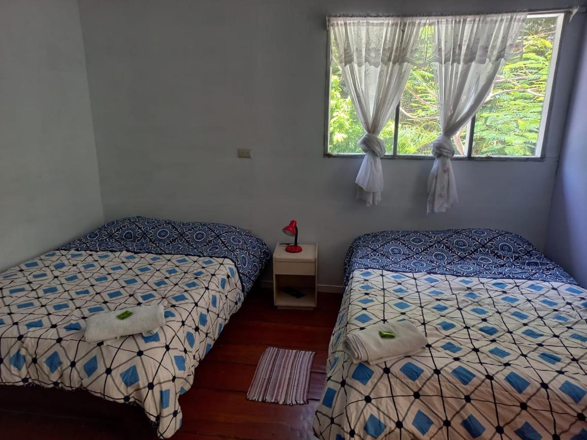 Donde Familia Manito Bed and Breakfast Paquera Εξωτερικό φωτογραφία