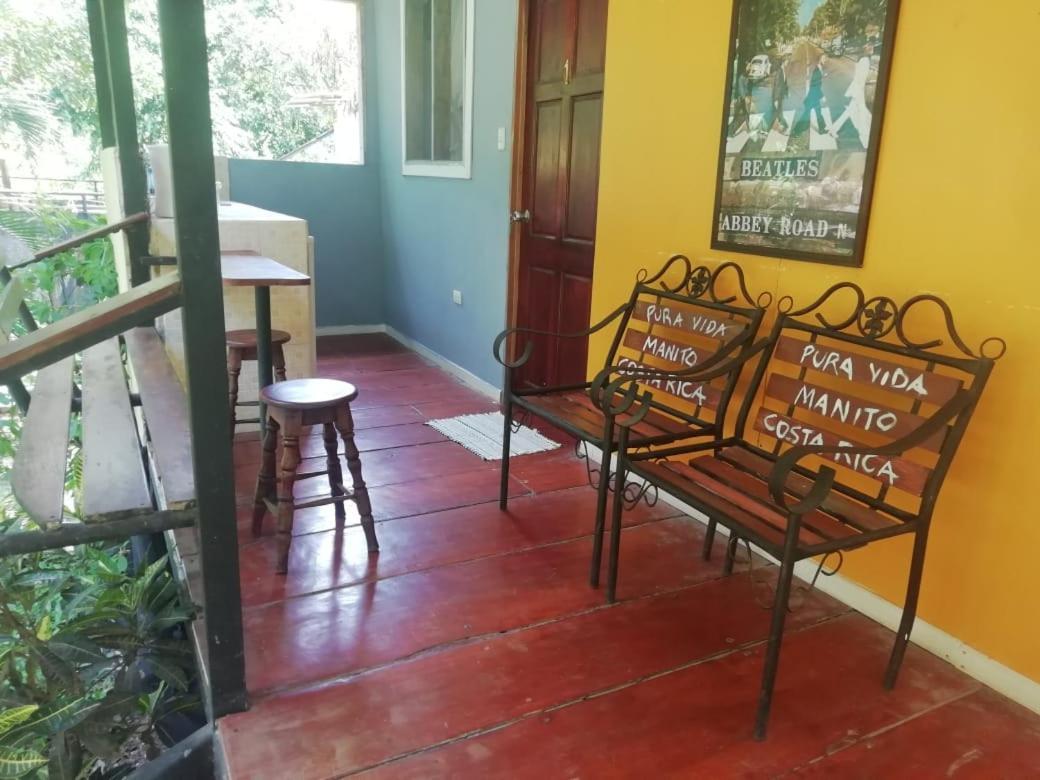 Donde Familia Manito Bed and Breakfast Paquera Εξωτερικό φωτογραφία