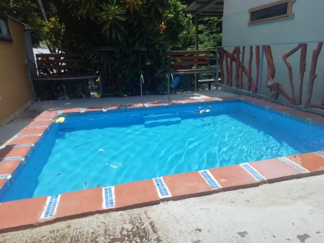 Donde Familia Manito Bed and Breakfast Paquera Εξωτερικό φωτογραφία