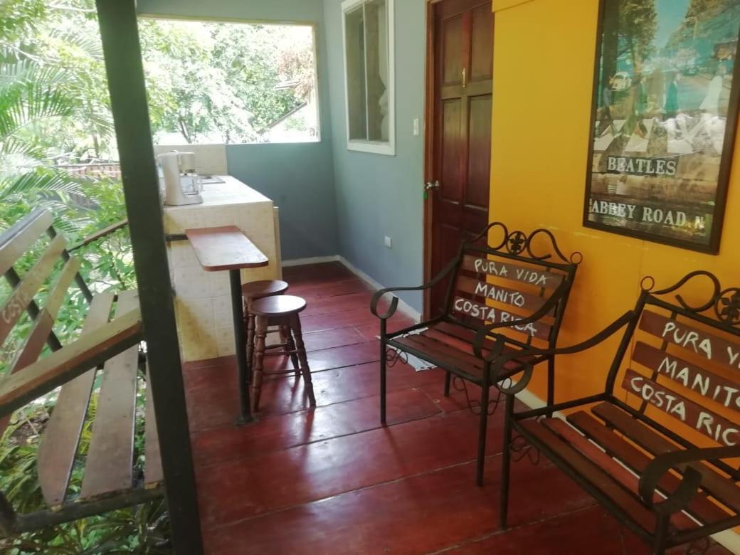 Donde Familia Manito Bed and Breakfast Paquera Εξωτερικό φωτογραφία