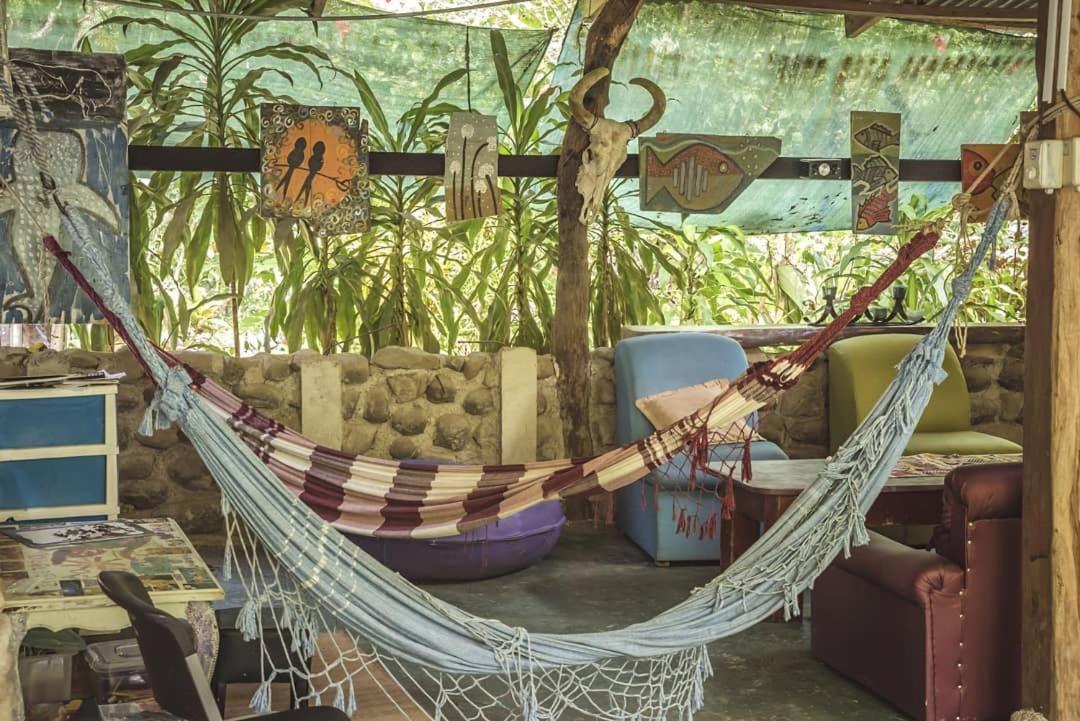 Donde Familia Manito Bed and Breakfast Paquera Εξωτερικό φωτογραφία